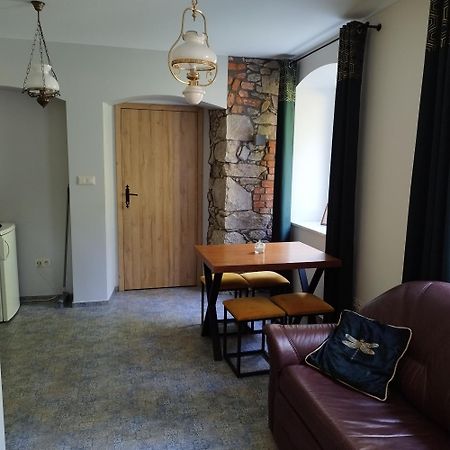 Apartamenty U Golebiewskich Stara Kamienica Kültér fotó
