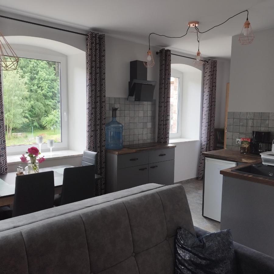 Apartamenty U Golebiewskich Stara Kamienica Kültér fotó