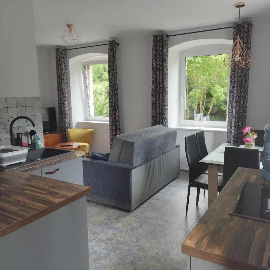 Apartamenty U Golebiewskich Stara Kamienica Kültér fotó