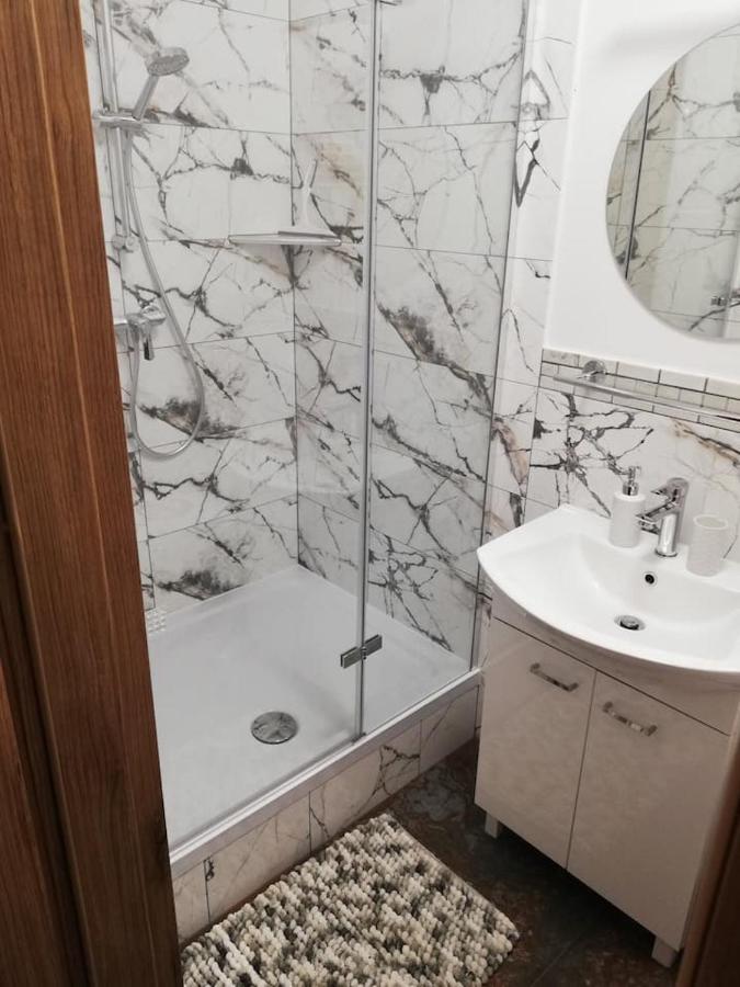 Apartamenty U Golebiewskich Stara Kamienica Kültér fotó