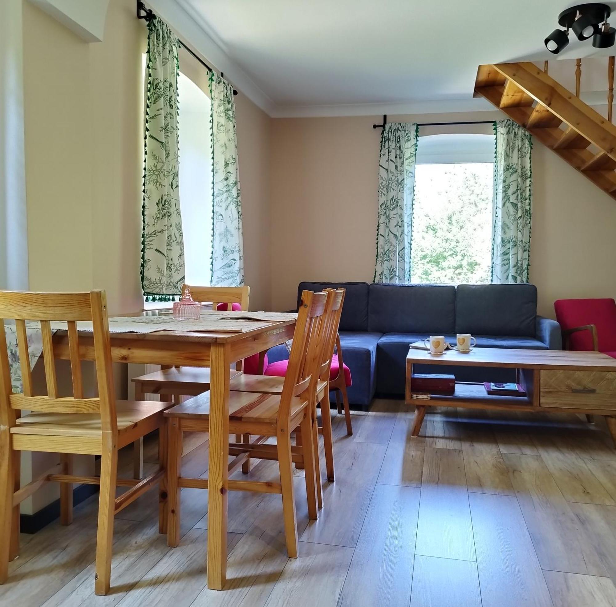 Apartamenty U Golebiewskich Stara Kamienica Kültér fotó