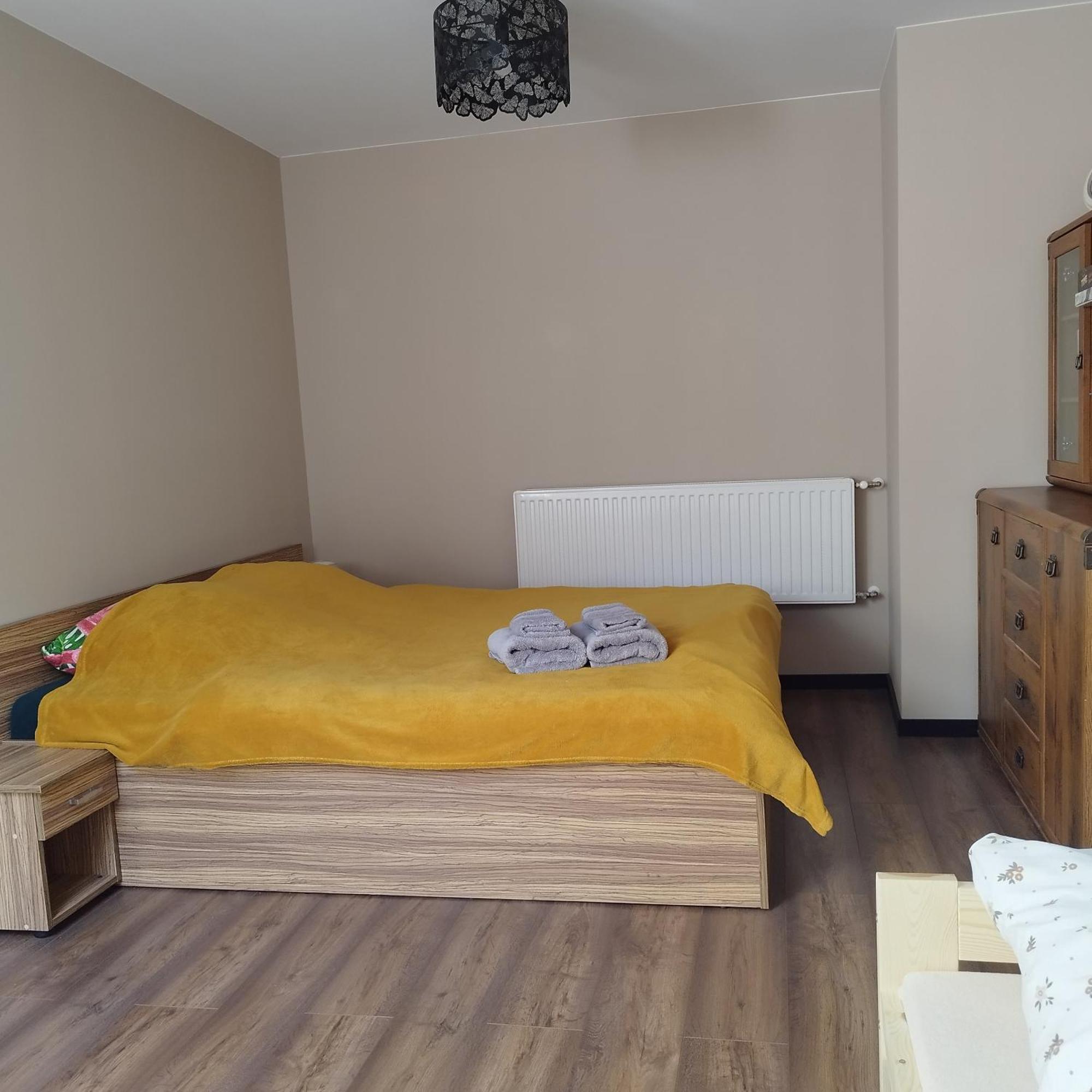 Apartamenty U Golebiewskich Stara Kamienica Kültér fotó